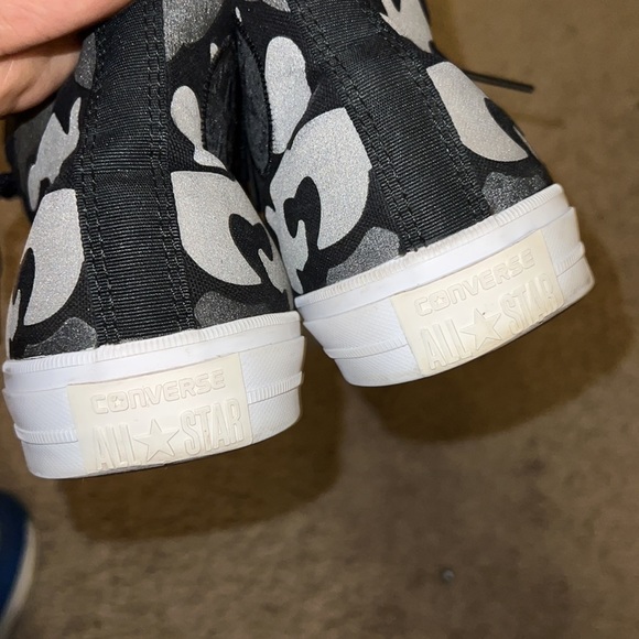 Converse Chuck Taylor All-Star 2
Hi Reflective Black Camo - Picture 9 of 10